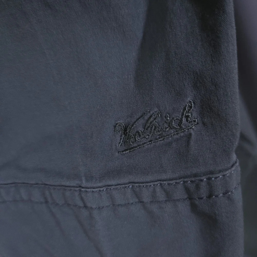 Woolrich Lightweight Jacket Size Medium Green Mil… - image 3